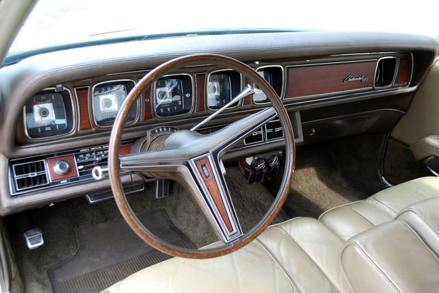 1970 Lincoln Mark Series Continental - photo 10