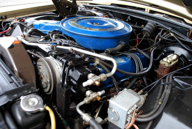 1970 Lincoln Mark Series Continental - photo 13