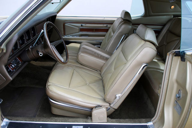 1970 Lincoln Mark Series Continental - photo 9