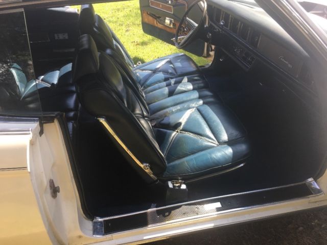 1970 Lincoln Continental Mark lll - photo 10