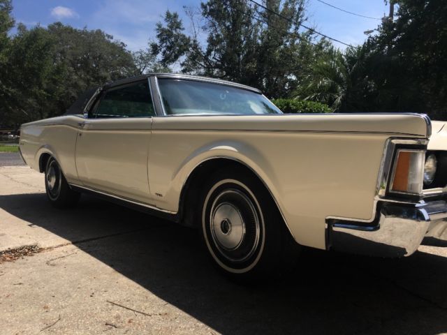 1970 Lincoln Continental Mark lll - photo 4