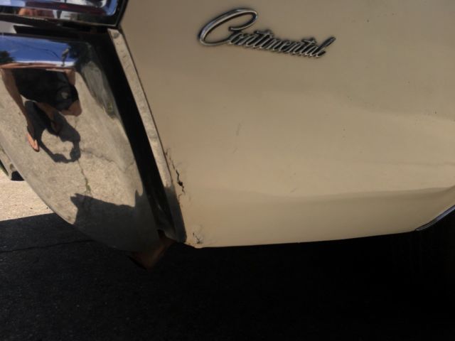 1970 Lincoln Continental Mark lll - photo 6