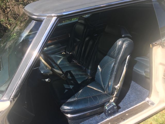 1970 Lincoln Continental Mark lll - photo 9