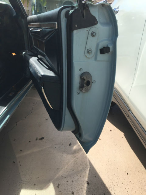1970 Lincoln Continental Mark 3 - photo 11