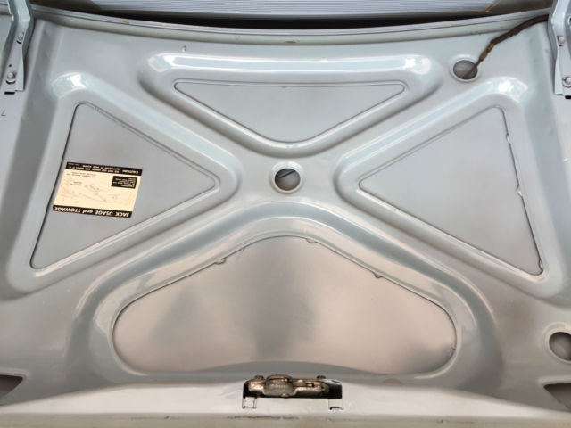1970 Lincoln Continental Mark 3 - photo 13