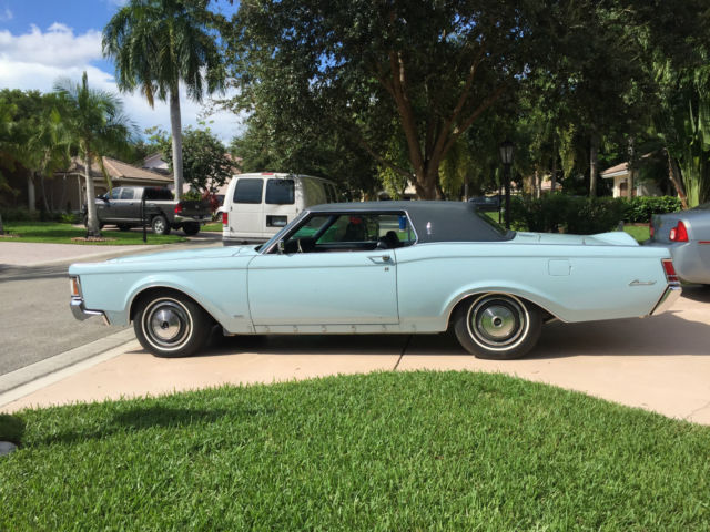 1970 Lincoln Continental Mark 3 - photo 2