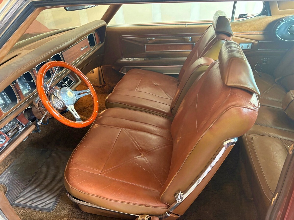 1970 Lincoln Continental - photo 8