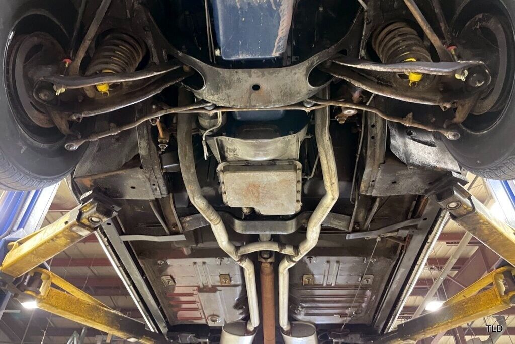 1970 Lincoln Continental Mark III - photo 11