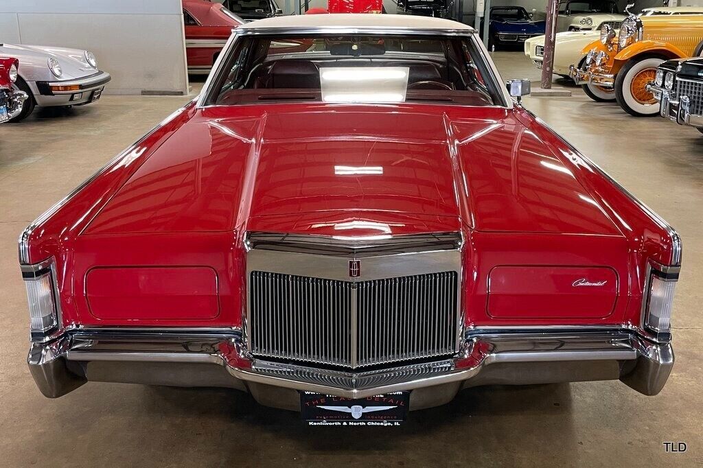 1970 Lincoln Continental Mark III - photo 2