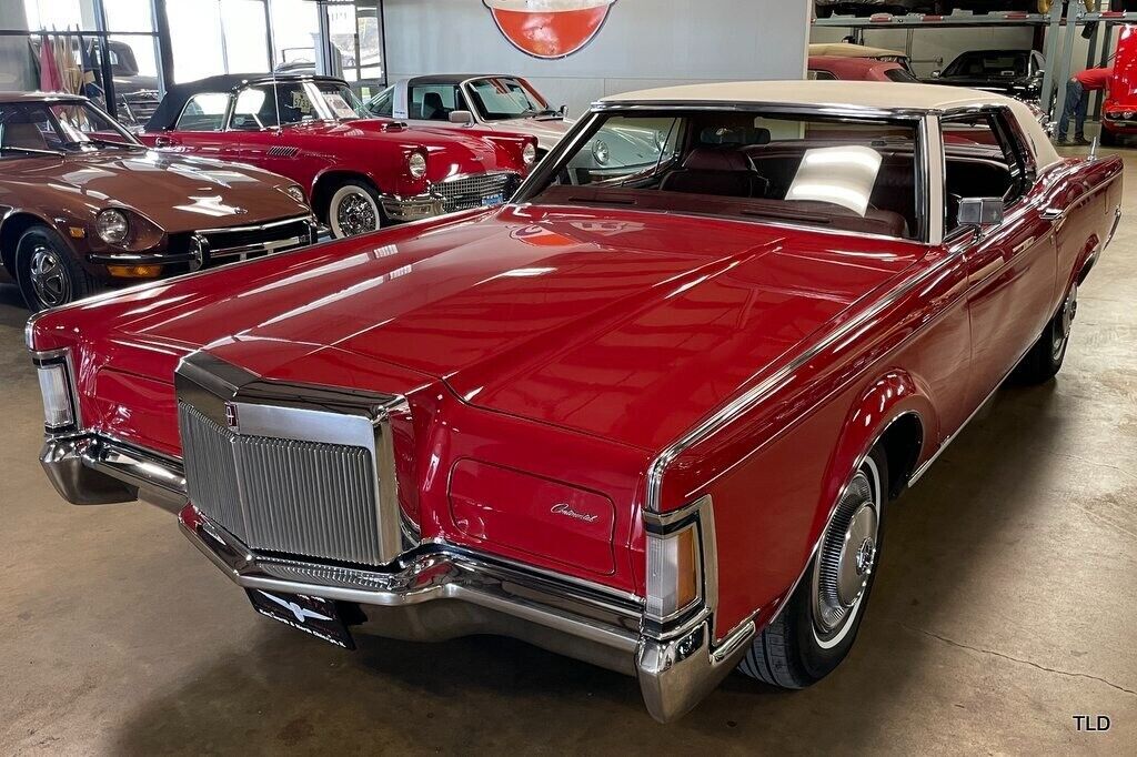 1970 Lincoln Continental Mark III - photo 3