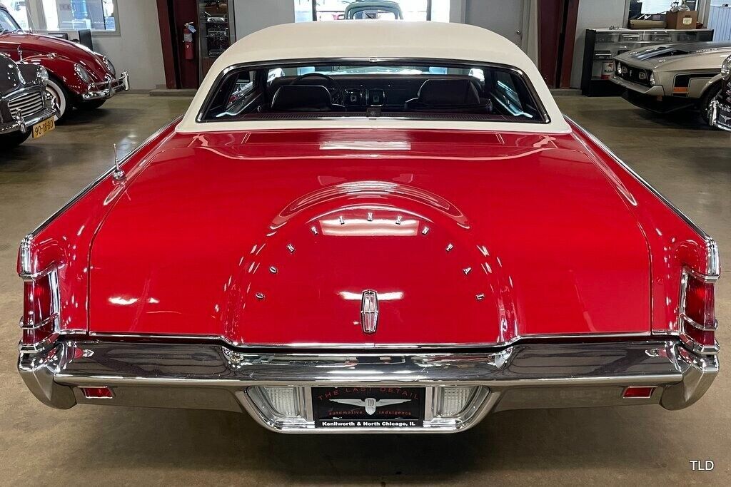 1970 Lincoln Continental Mark III - photo 4