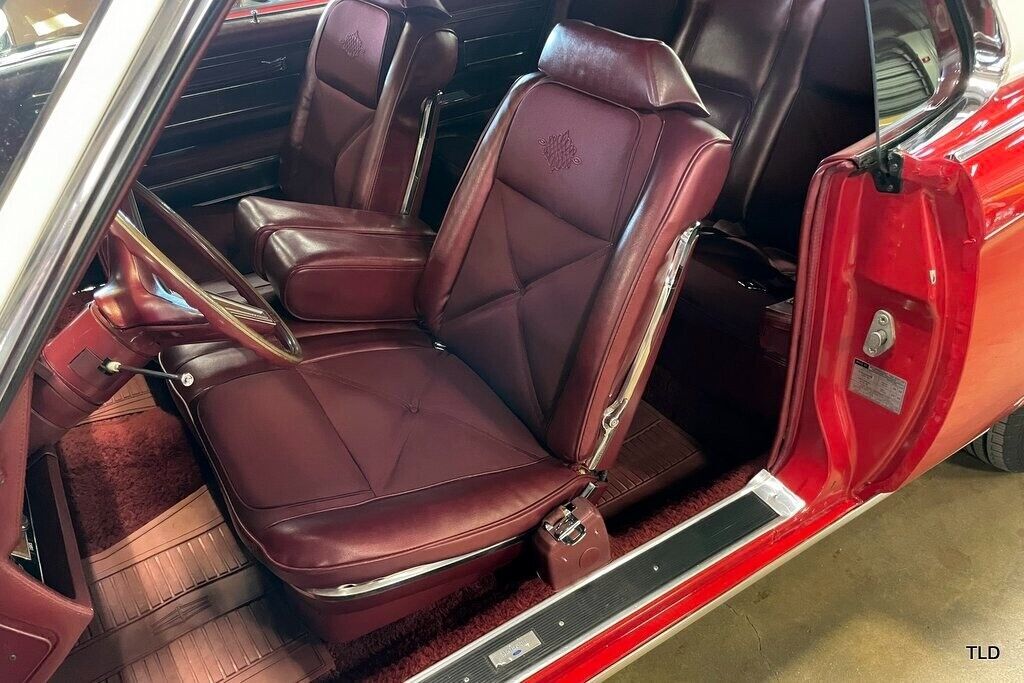 1970 Lincoln Continental Mark III - photo 7