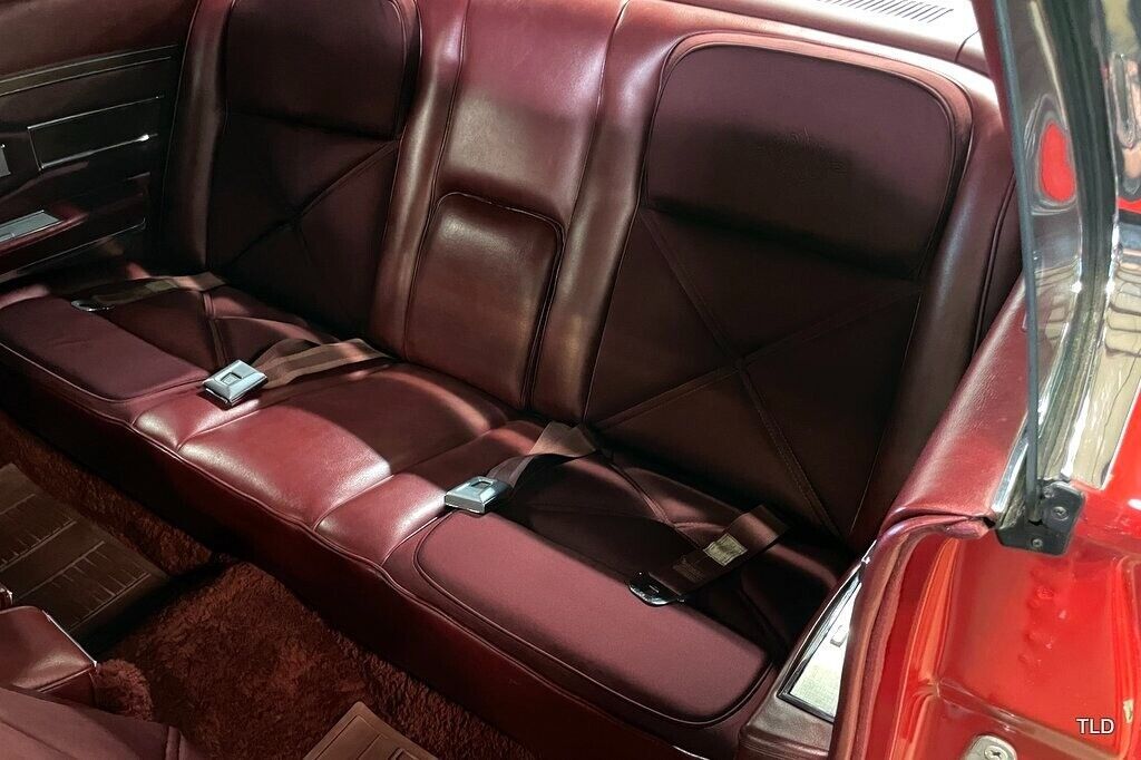1970 Lincoln Continental Mark III - photo 8