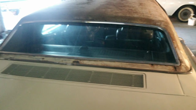 1970 Lincoln Continental Base 2 door Coupe - photo 7