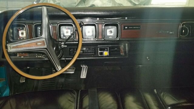 1970 Lincoln Continental - photo 12
