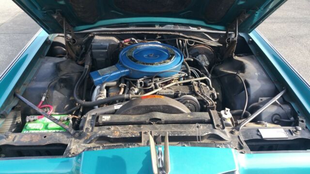 1970 Lincoln Continental - photo 5