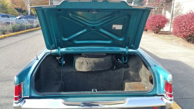 1970 Lincoln Continental - photo 6