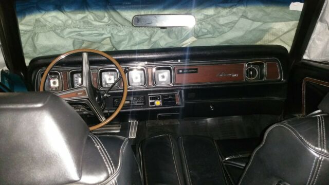 1970 Lincoln Continental - photo 8