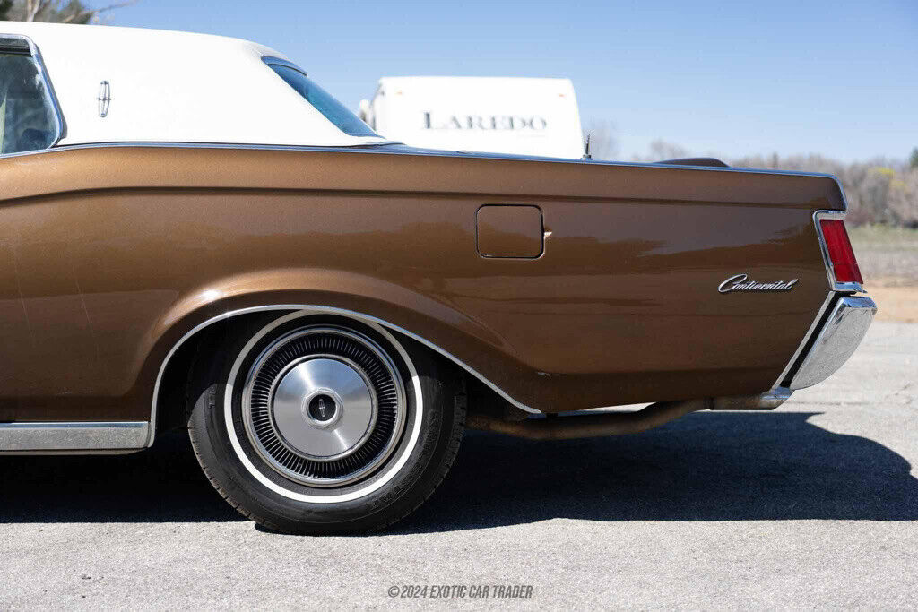 1970 Lincoln Continental MK III - photo 5