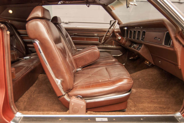 1970 Lincoln Continental MK III - photo 6