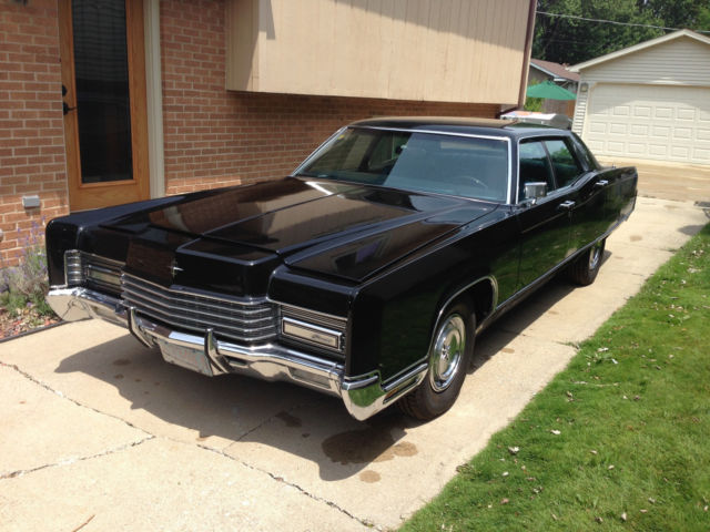 1970 Lincoln Continental - photo 11