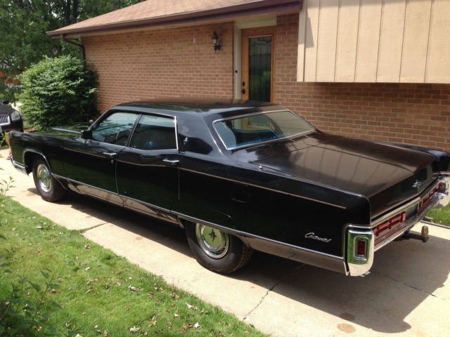 1970 Lincoln Continental - photo 12
