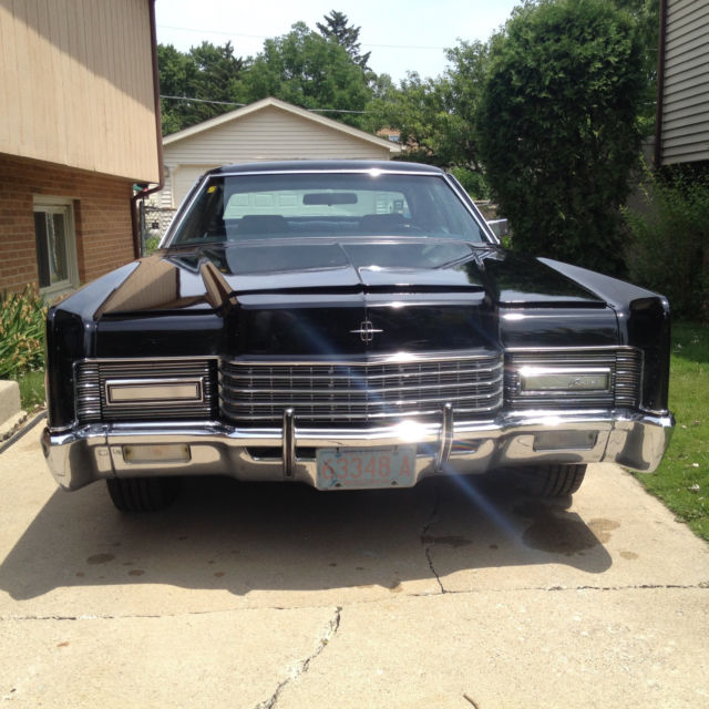 1970 Lincoln Continental - photo 2