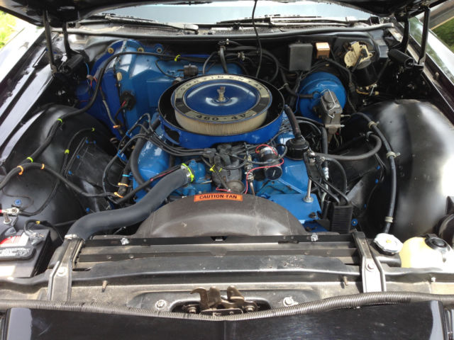 1970 Lincoln Continental - photo 3