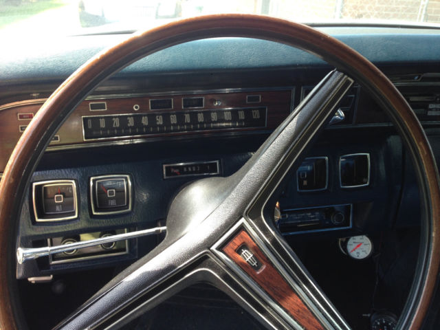 1970 Lincoln Continental - photo 4