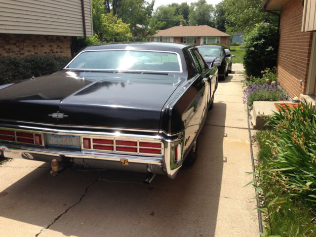 1970 Lincoln Continental - photo 6