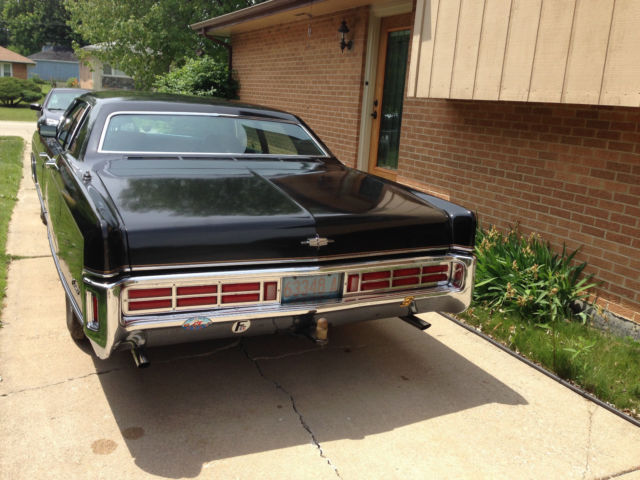 1970 Lincoln Continental - photo 7