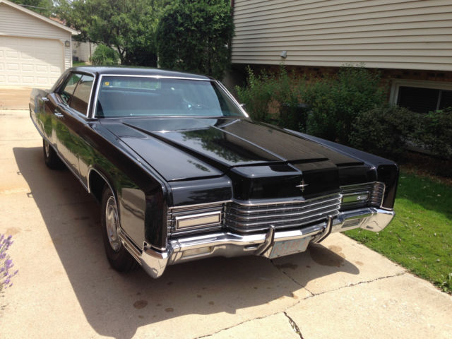 1970 Lincoln Continental - photo 8