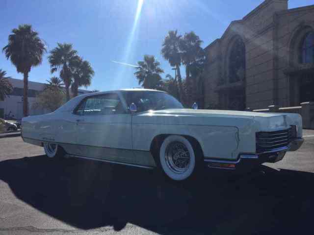 1970 Lincoln Continental