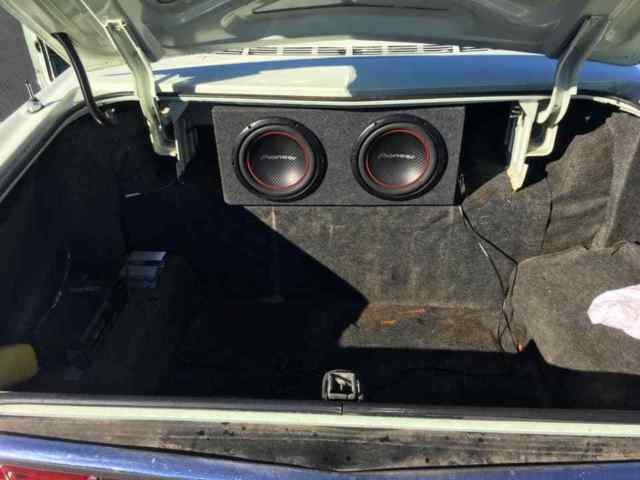 1970 Lincoln Continental - photo 12