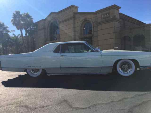 1970 Lincoln Continental - photo 2
