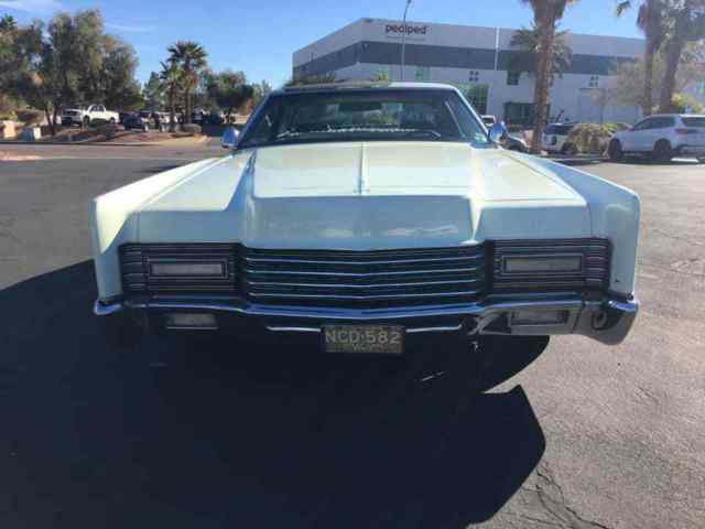 1970 Lincoln Continental - photo 3