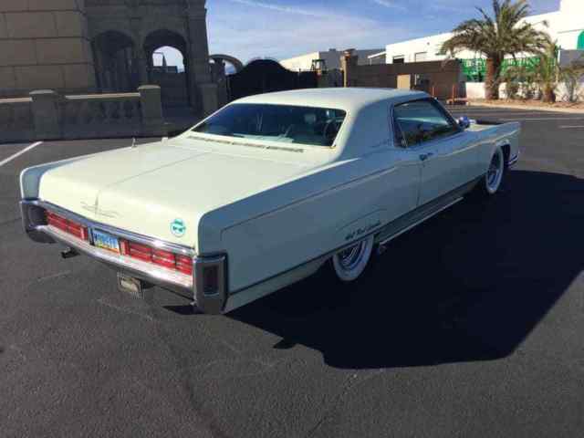 1970 Lincoln Continental - photo 5