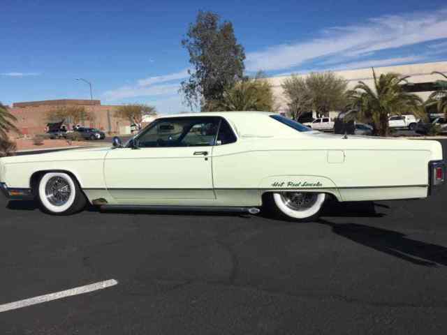 1970 Lincoln Continental - photo 7