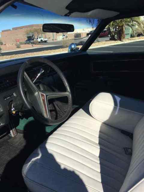 1970 Lincoln Continental - photo 8