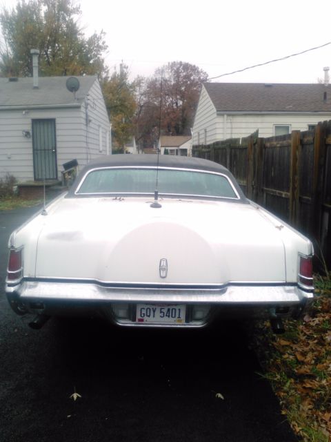 1970 Lincoln Town Car - photo 3