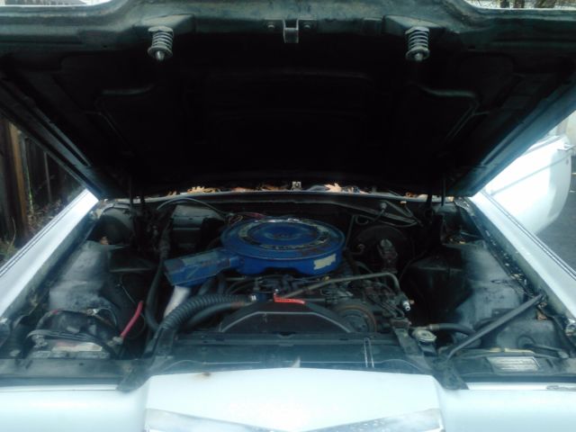 1970 Lincoln Town Car - photo 4