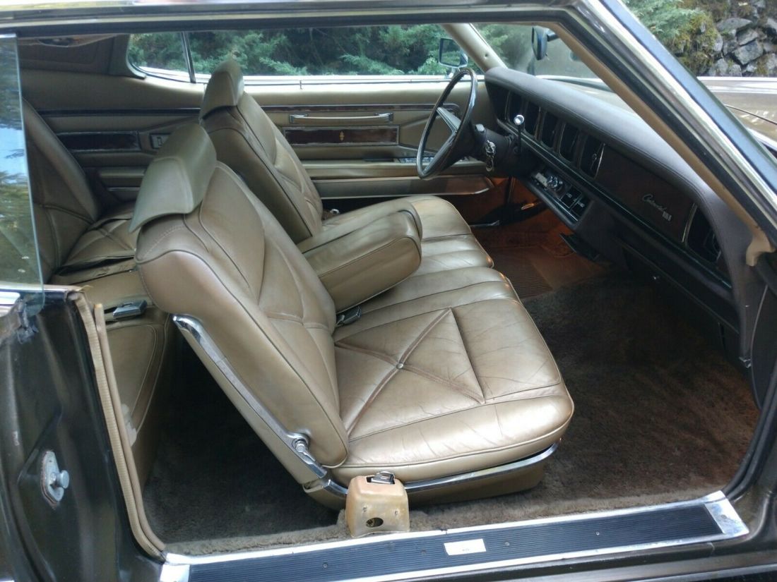 1970 Lincoln Continental Mark 3 - photo 10