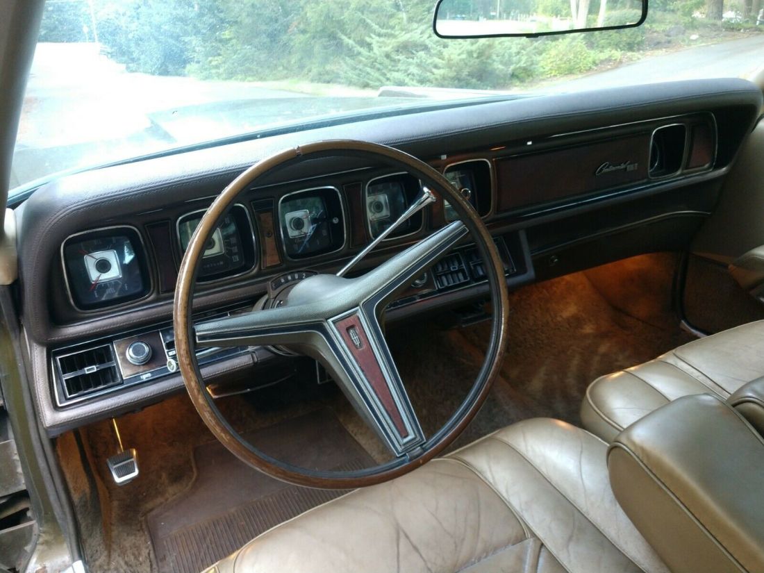 1970 Lincoln Continental Mark 3 - photo 11