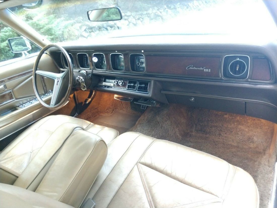 1970 Lincoln Continental Mark 3 - photo 12