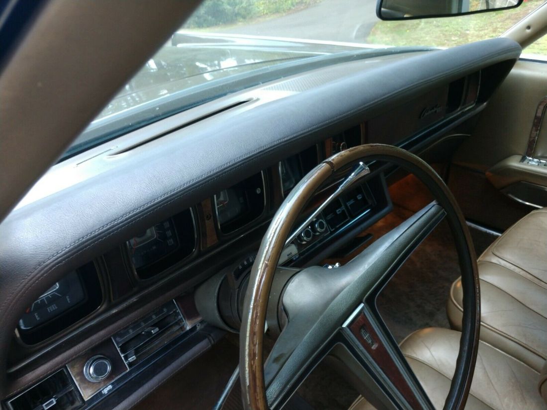 1970 Lincoln Continental Mark 3 - photo 13
