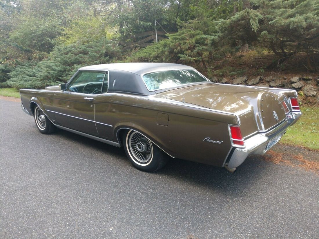 1970 Lincoln Continental Mark 3 - photo 5