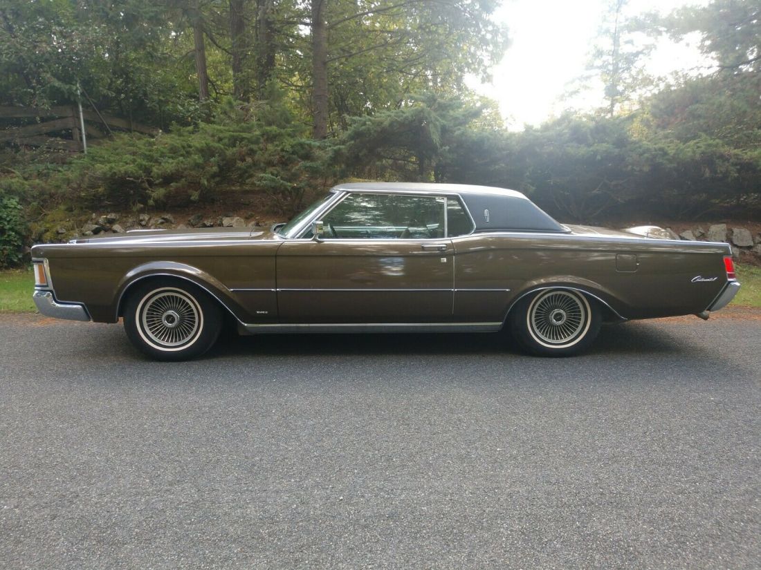 1970 Lincoln Continental Mark 3 - photo 6