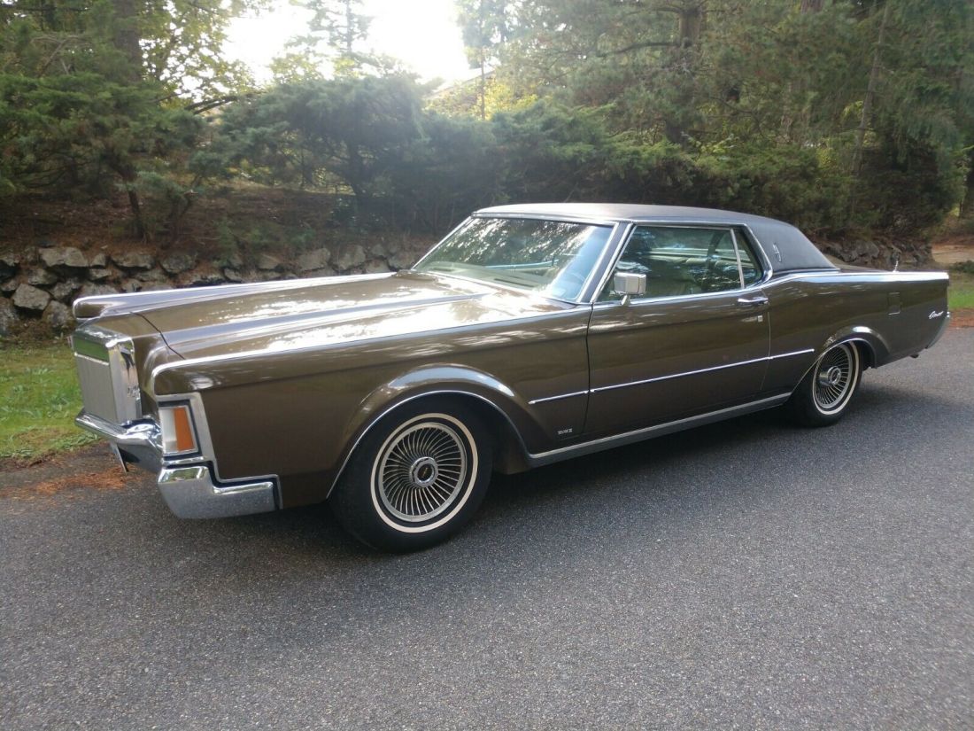 1970 Lincoln Continental Mark 3 - photo 7