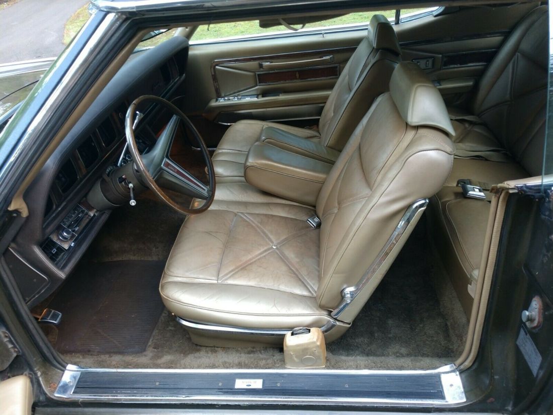 1970 Lincoln Continental Mark 3 - photo 9