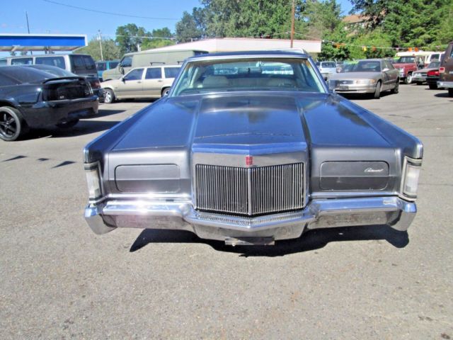 1970 Lincoln Mark Series Mark III - photo 11